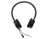JABRA Evolve 20 Duo, MS 4999-823-109 - 622692 - zdjęcie 2